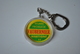 Rare Vintage Porte-clefs Années 50-60 Fromage  Carré Mayennais Vaubernier - Porte-clefs