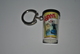 Rare Vintage Porte-clefs Années 50-60 Moutarde Maille Popeye - Porte-clefs