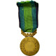 France, Bien Public, Médaille, Très Bon état, Landowski, Gilt Bronze, 32 - Altri