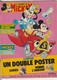 Rare Le Journal De Mickey Avec Bd Notre Dame De Paris Et Double Poster De Zorro Et Winni L'ourson - Autres & Non Classés