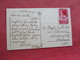 Ostend Mail Prince Charles  Has Stamp & Cancel     Ref 3289 - Steamers