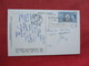 Furness Luxury Liner Queen Of Bermuda Has Bermuda  Stamp & Cancel     Ref 3289 - Steamers