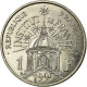 Monnaie, France, Institut, Franc, 1995, Paris, TTB, Nickel, Gadoury:480, KM:1133 - H. 1 Franc