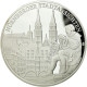 Allemagne, Médaille, Nuremberg, 2012, FDC, Cuivre Plaqué Argent - Autres & Non Classés