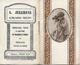 Calendrier De Poche - 1925 - Julienne à Paris - Réparation De Machines à Coudre - Petit Format : 1921-40