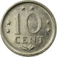 Monnaie, Netherlands Antilles, Juliana, 10 Cents, 1985, TTB, Nickel, KM:10 - Netherland Antilles