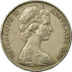 Monnaie, Australie, Elizabeth II, 20 Cents, 1970, TB+, Copper-nickel, KM:66 - 20 Cents