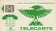 TELECARTE 25 UNITES  NOUVELLE-CALEDONIE    SCHLUMBERGER - Nouvelle-Calédonie