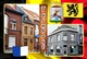 Delcampe - Postcards, REPRODUCTION, Municipalities Of Belgium, Turnhout, Duplex 295 - 345 = 51 Pcs. - Cartes Géographiques