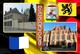 Delcampe - Postcards, REPRODUCTION, Municipalities Of Belgium, Turnhout, Duplex 295 - 345 = 51 Pcs. - Cartes Géographiques