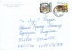 Mail: Poland - Kyrgyz Republic, 3.2001. - Covers & Documents