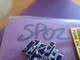 SP02 Pins Pin's  / Rare Et De Belle Qualité / THEME VILLES / CORSE VVF BORGO VILLAGE VACANCES FAMILLE - Villes