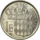 Monnaie, Monaco, Rainier III, Franc, 1960, SUP, Nickel, Gadoury:MC 150, KM:140 - 1960-2001 Nouveaux Francs