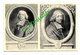 Delcampe - BOSSUET EN IMAGES - SERIE DE ONZE CARTES SCANNEES - SUPERBE - Ecrivains