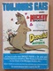 Delcampe - Disney - Picsou Magazine - Année 1976 - N°55 (avec Grand Défaut D'usure) - Picsou Magazine