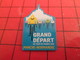 SP17 Pins Pin's  / Rare Et De Belle Qualité / THEME SPORTS / CYCLISME TOUR DE FRANCE 2016 MONT ST MICHEL - Cyclisme