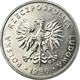 Monnaie, Pologne, 5 Zlotych, 1990, Warsaw, SUP, Aluminium, KM:81.3 - Polen