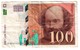 France 100 Francs 1997 - 100 F 1997-1998 ''Cézanne''