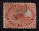 Canada 1859 Beaver 5c Pale Red Used - SG 31, Sc 15 - - - Used Stamps