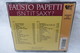 2 CDs "Fausto Papetti" Isn't It Saxy? - Instrumentaal