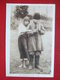 RUSSIE -  " RUSSISCHE TYPEN -  HERTEN " - JEUNE FEMME PIEDS NUS ET JEUNE HOMME JOUANT DE LA FLUTTE... - Russie