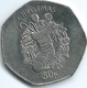 Isle Of Man - Elizabeth II - 2013 - 50 Pence - Christmas - Isle Of Man