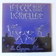 LP/ Le Folk De La Rue Des Dentelles - La Cigogne Bleue  /  1980 Folk Alsace - Country Et Folk