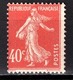 FRANCE 1924/1926 - Y.T. N° 194 - NEUF** - Unused Stamps