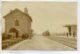 72 DOLLON Le LUART Jolie CARTE PHOTO Arrivée Train En Gare Cheminots Sur Quai 1904 Dos Non Divisé      --D14-S2017 - Autres & Non Classés