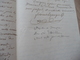 3 LAS Autographe Signée Fernand Lagarrigue Béziers Littérateur Et Journaliste à Propos De Ses Publications Demande  Dons - Autres & Non Classés