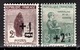 FRANCE 1922 / 1926 -  Y.T. N° 162 ET 163 - NEUFS** - Neufs