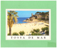 1997 ESPANA AIR MAIL POSTCARD WITH 1 STAMP TO IYALY - Lettres & Documents