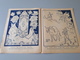 Revue Ancienne Broderie Mon Ouvrage 1924 N° 42 & - Tijdschriften & Catalogi