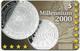 Denmark - Tele Danmark (Chip) - Ecu - Millennium 2000 - TDP337A - 09.1999, 950ex, Mint - Danemark