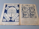 Revue Ancienne Broderie Mon Ouvrage 1924 N° 41 & - Magazines & Catalogues