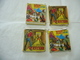 Lotto Film Super 8 A.V.O. Film - West Story - 1970 N.4 Titoli Differenti. - Altri