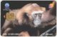 INDONESIA A-326 Chip Telekom - Animal, Monkey - Used - Indonesien