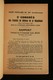 ( Juin 1936 Léon Blum Socialisme Paris XIV ) COMITES DE DEFENSE DE LA REPUBLIQUE Leur Action Leur Politique Louis JEGOU - Paris