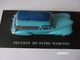 PEUGEOT 203 PATHE MARCONI - Publicitaires - Toutes Marques