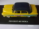 PEUGEOT 403 SEB - Advertising - All Brands