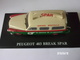 PEUGEOT 403 COMMERCIALE SPAR - Advertising - All Brands