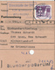 BLUMBERG / DDR  - 21.4.89 , Postanweisung - Other & Unclassified