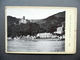 Fotografia Originale Schloss Stolzenfels Und Capellen Roepke Wiesbaden 1891 - Other & Unclassified