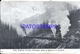 110703 CANADA TRAIN FOUR ENGINES DRIVING PASSENGER TO SUMMIT OF ROCKIES CIRCULATED TO HOLLAND POSTAL POSTCARD - Non Classés