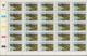 VENDA, 1981, MNH Stamp(s) In Full Sheets, Lake &amp; Waterfalls, Nr(s) 42-45, Scan S605 - Venda