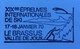 SCI   LE BRASSUS VAL  XX EPREUVES INTERNATIONALES DE SKI 17/1/70  Annullo Speciale Su Cartolina DA BUREAU DE POSTE MOBIL - Sci