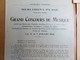 Delcampe - LOT 5 Vieux Papier Manuscrit 1890 - Concours De Musique 1924 - Facture 1941 - Courrier 1924 - MISE A PRIX 1€ ! Bonne Enc - Non Classés