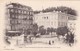 ALGERIE. ALGER. CPA. PLACE BUGEAUD ET QUARTIER GÉNÉRAL DU XIX E CORPS - Algerien