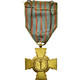 France, Croix Du Combattant, Médaille, 1914-1918, Good Quality, Bronze, 37 - Autres & Non Classés