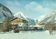 3364  "MORGEX-PANORAMA INVERNALE,SULLO SFONDO IL MONTE BIANCO M. 4810 "   CART. POST.OR. NON SPED. - Altri & Non Classificati